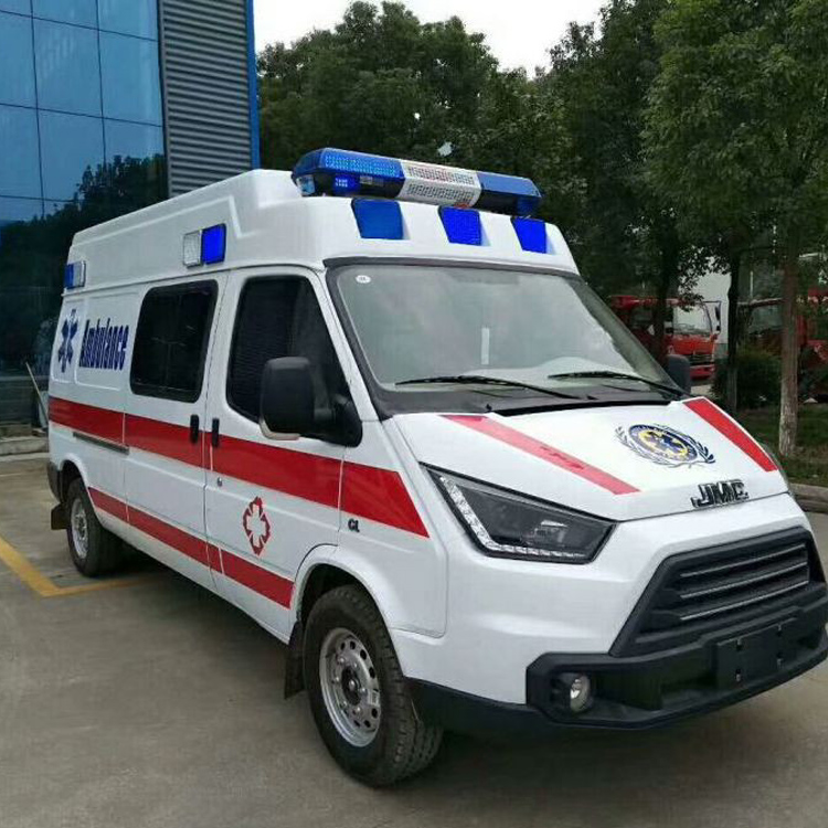 齐干却勒街道一般救护车是怎样分类的