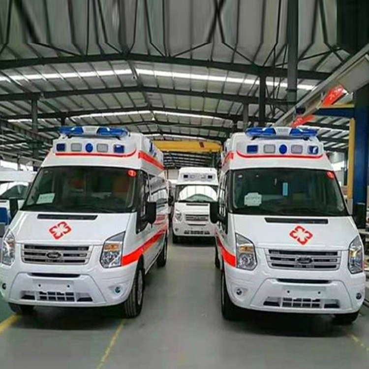 齐干却勒街道救护车出租硬件设施介绍