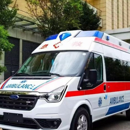 齐干却勒街道救护车转运接送服务
